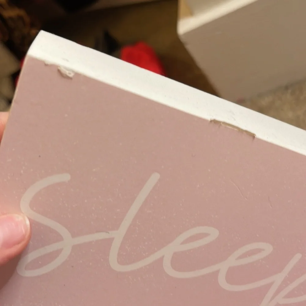 Sleeping In Sign - Picture 3 of 5